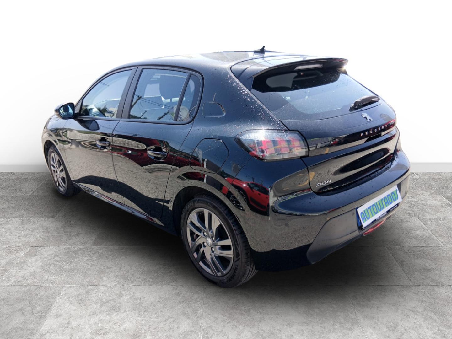 Peugeot 208 1.2 PureTech 75cv Active
