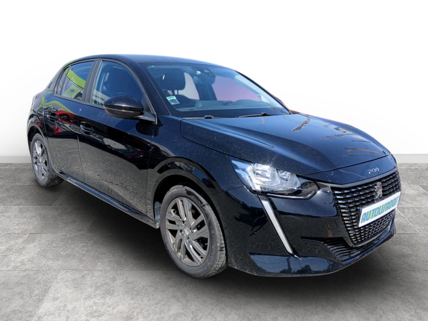 Peugeot 208 1.2 PureTech 75cv Active