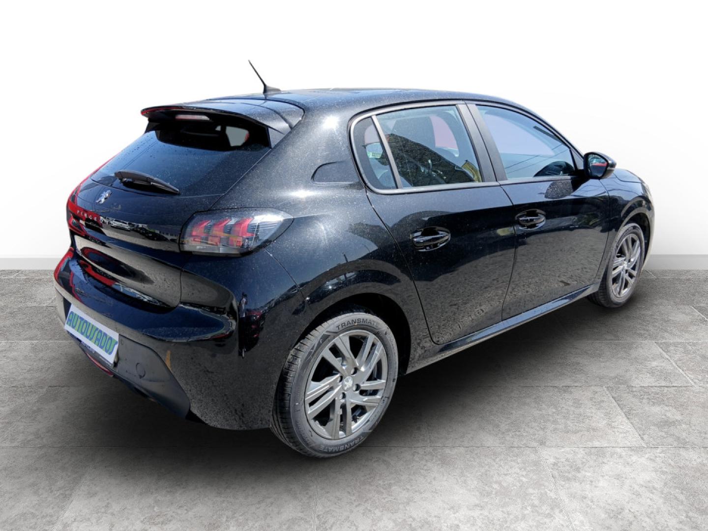 Peugeot 208 1.2 PureTech 75cv Active