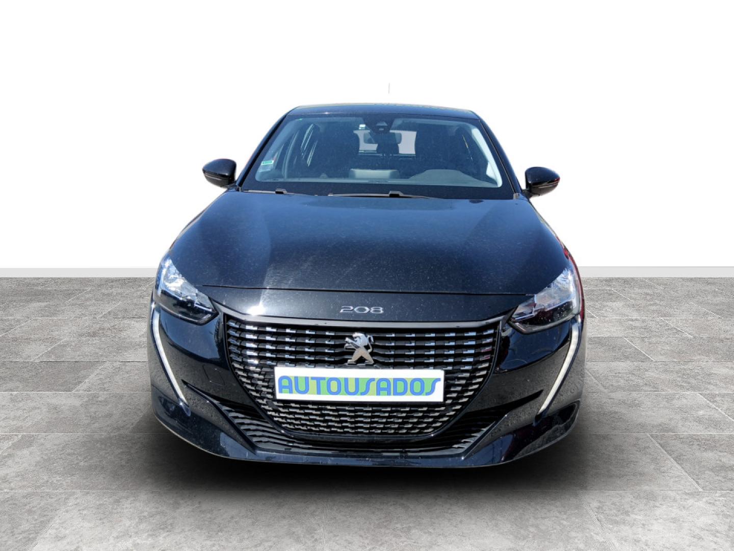 Peugeot 208 1.2 PureTech 75cv Active