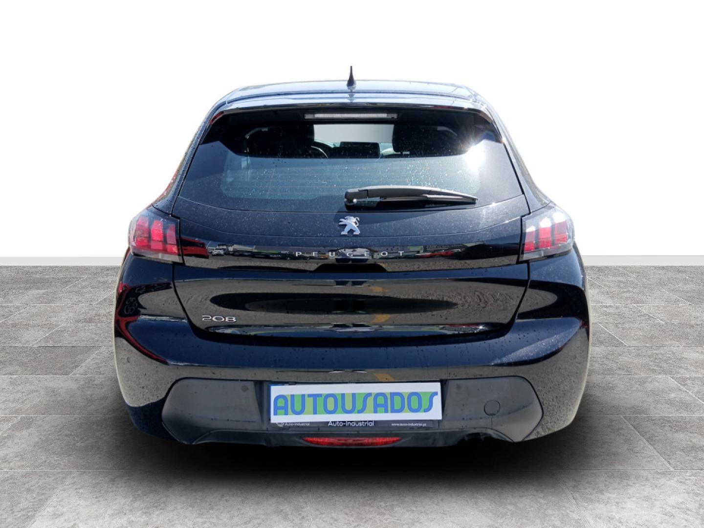 Peugeot 208 1.2 PureTech 75cv Active