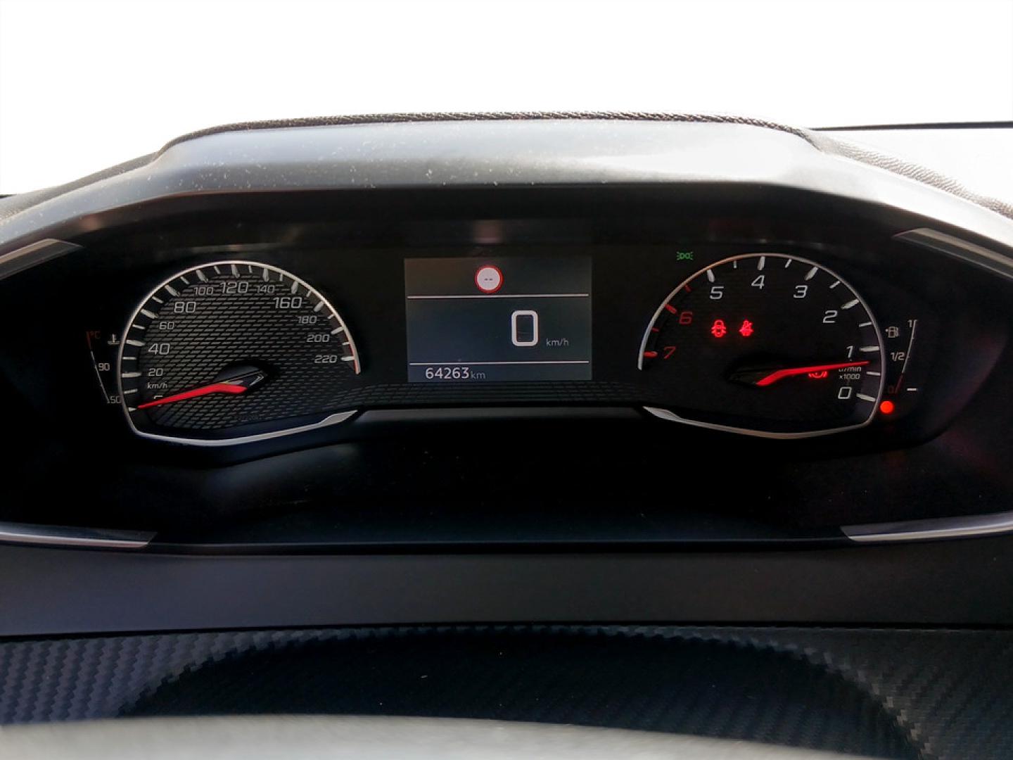 Peugeot 208 1.2 PureTech 75cv Active