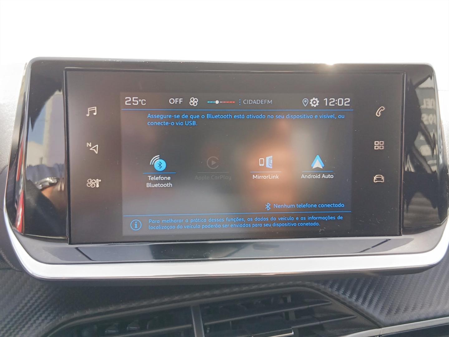 Peugeot 208 1.2 PureTech 75cv Active