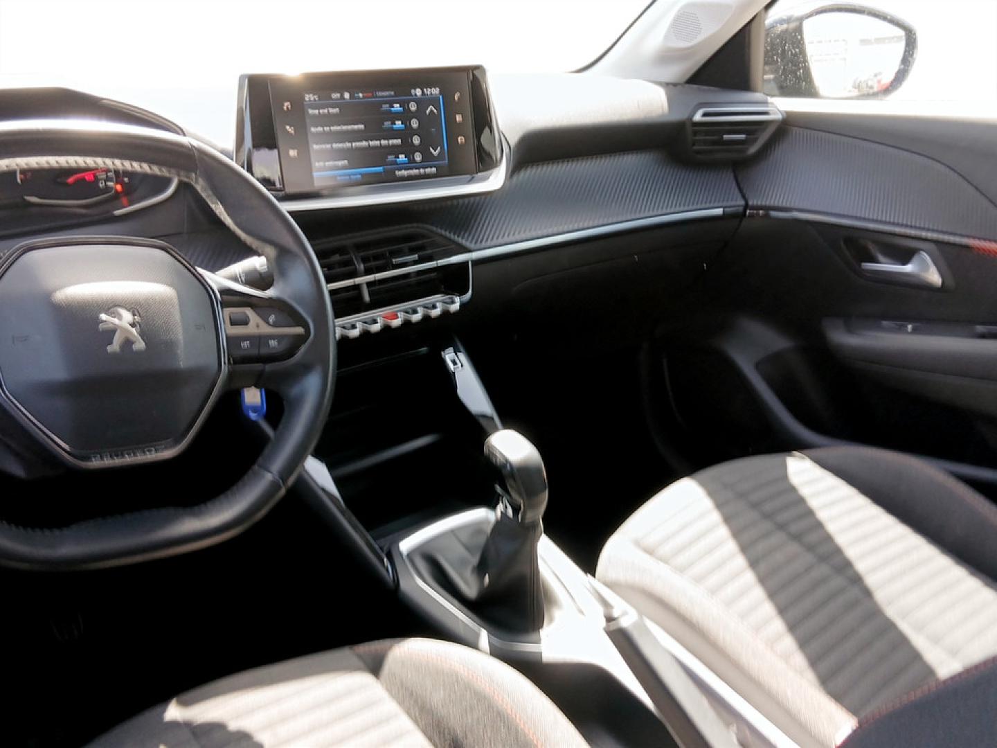 Peugeot 208 1.2 PureTech 75cv Active