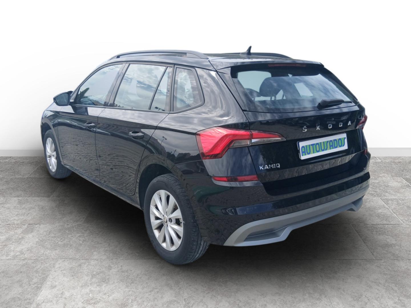 Skoda Kamiq 1.0 TSI 110cv AMBITION DSG