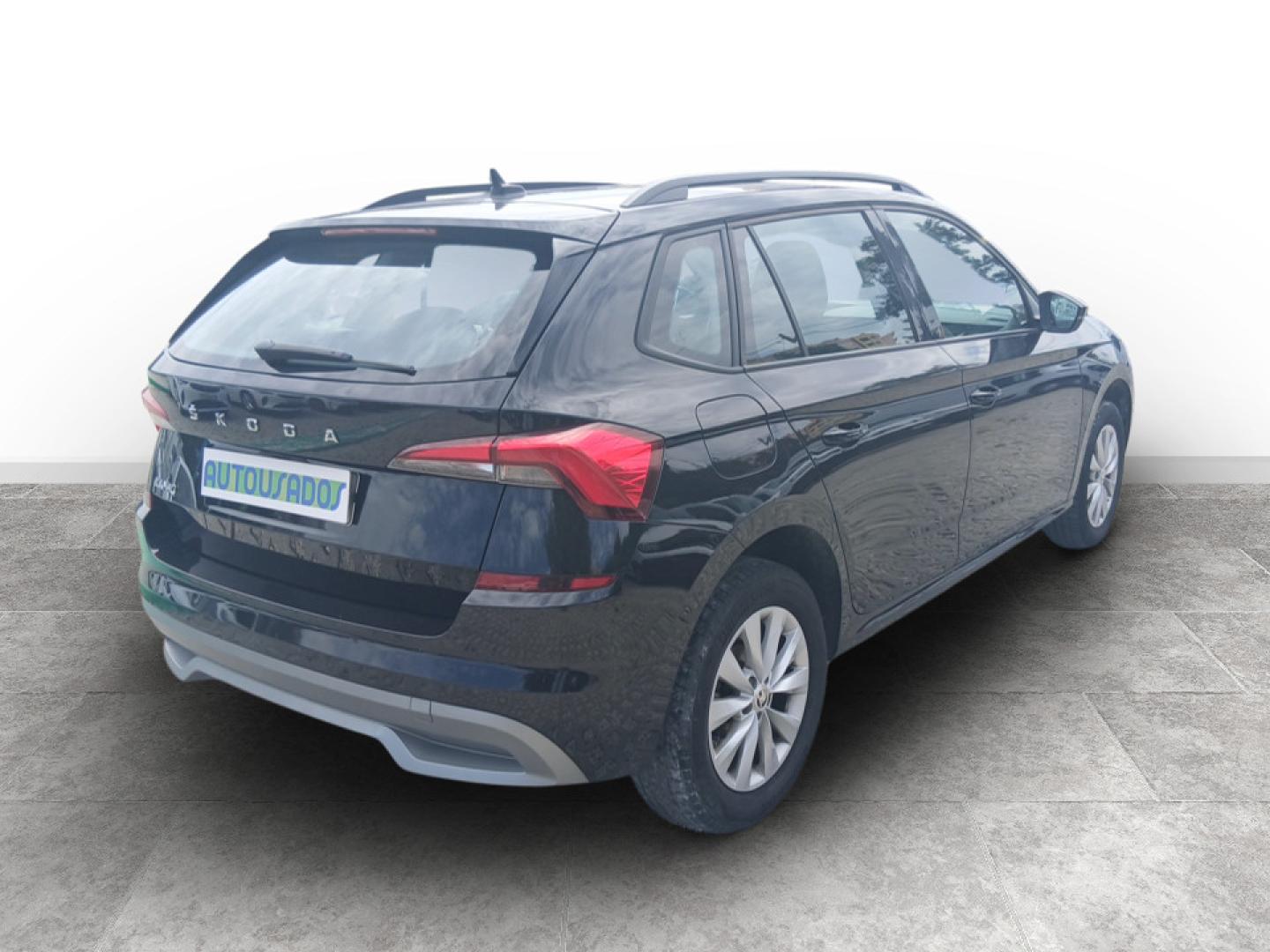 Skoda Kamiq 1.0 TSI 110cv AMBITION DSG