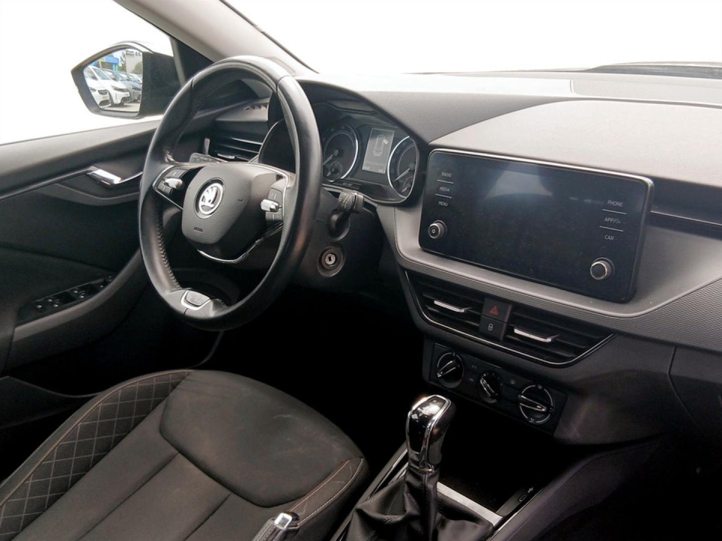 Skoda Kamiq 1.0 TSI 110cv AMBITION DSG