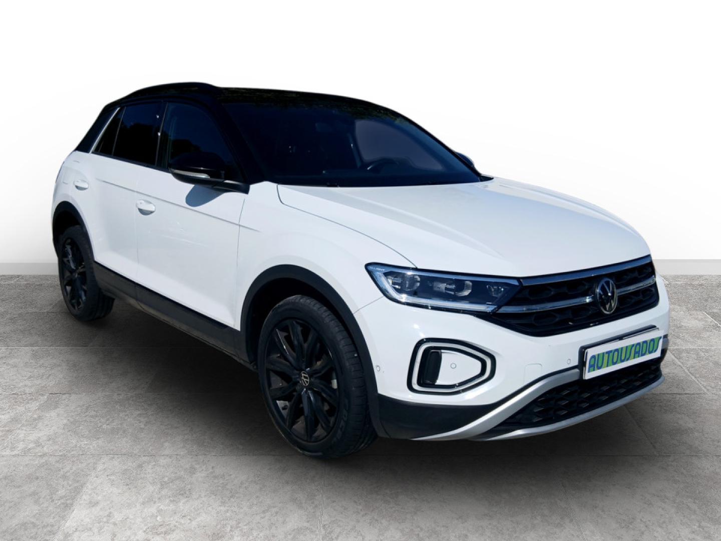 Volkswagen T-Roc 1.0 TSI 110cv STYLE