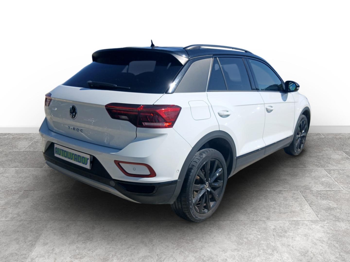 Volkswagen T-Roc 1.0 TSI 110cv STYLE