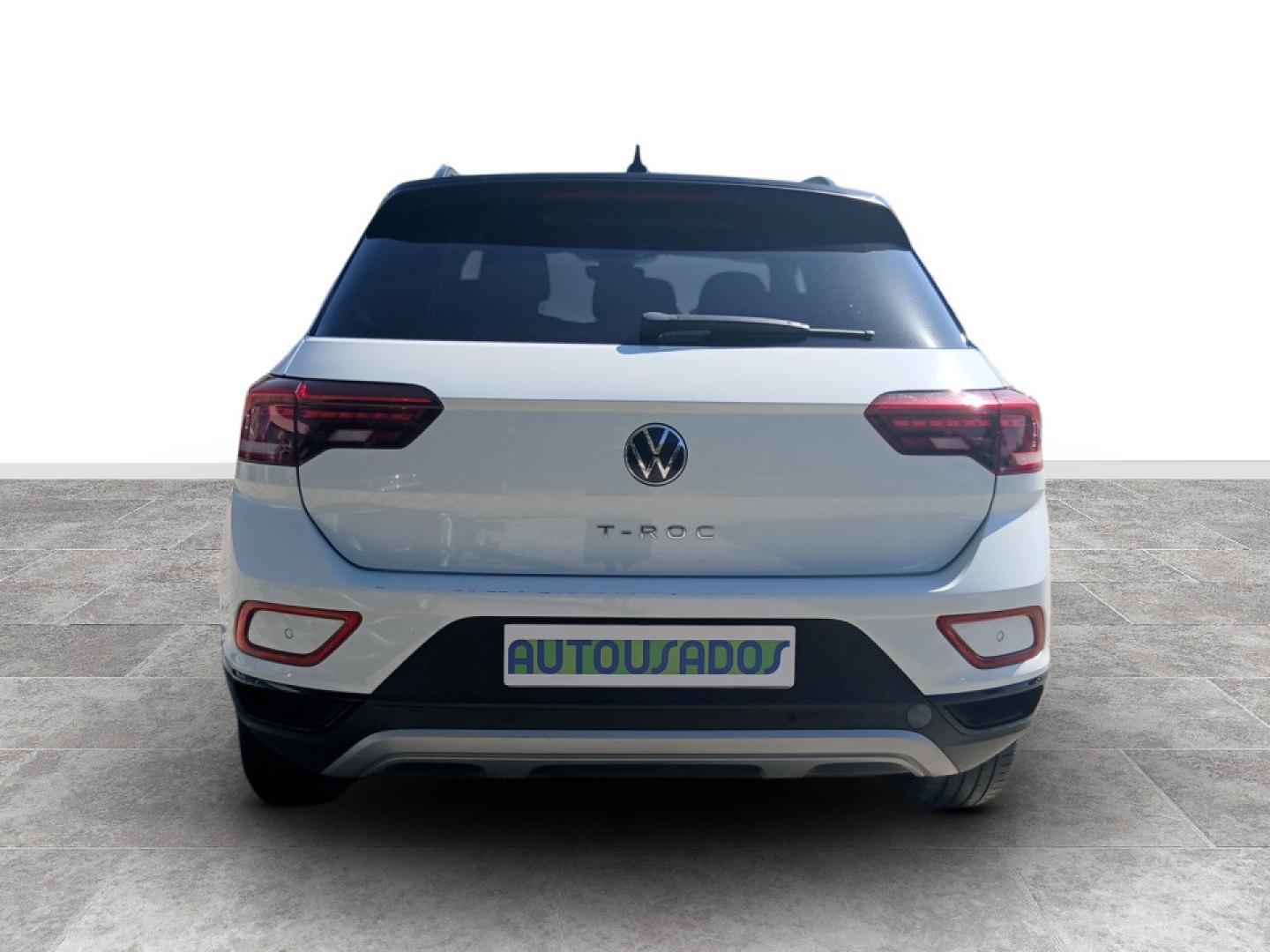 Volkswagen T-Roc 1.0 TSI 110cv STYLE