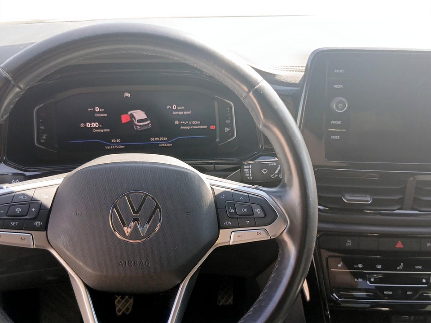 Volkswagen T-Roc 1.0 TSI 110cv STYLE
