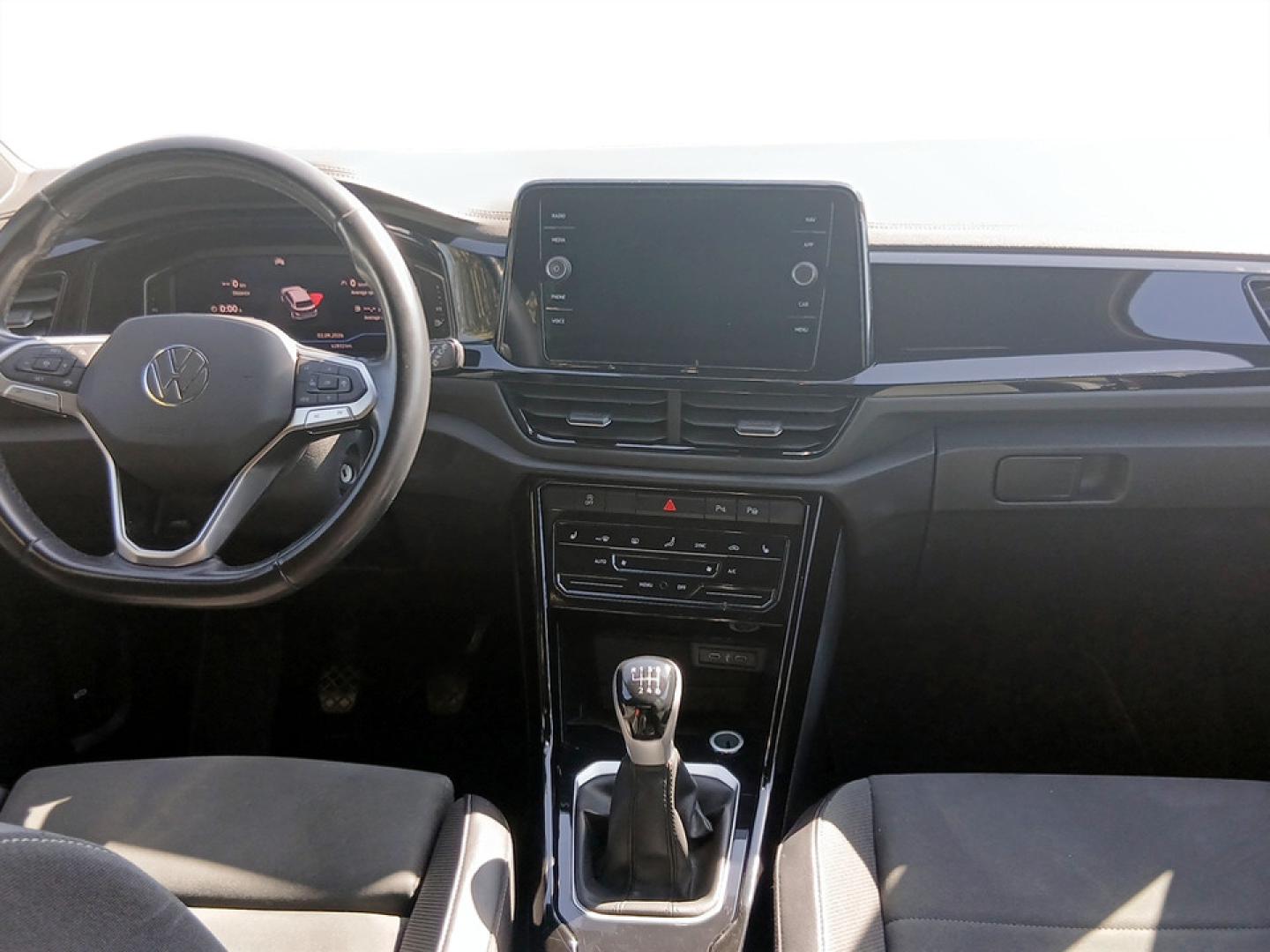 Volkswagen T-Roc 1.0 TSI 110cv STYLE