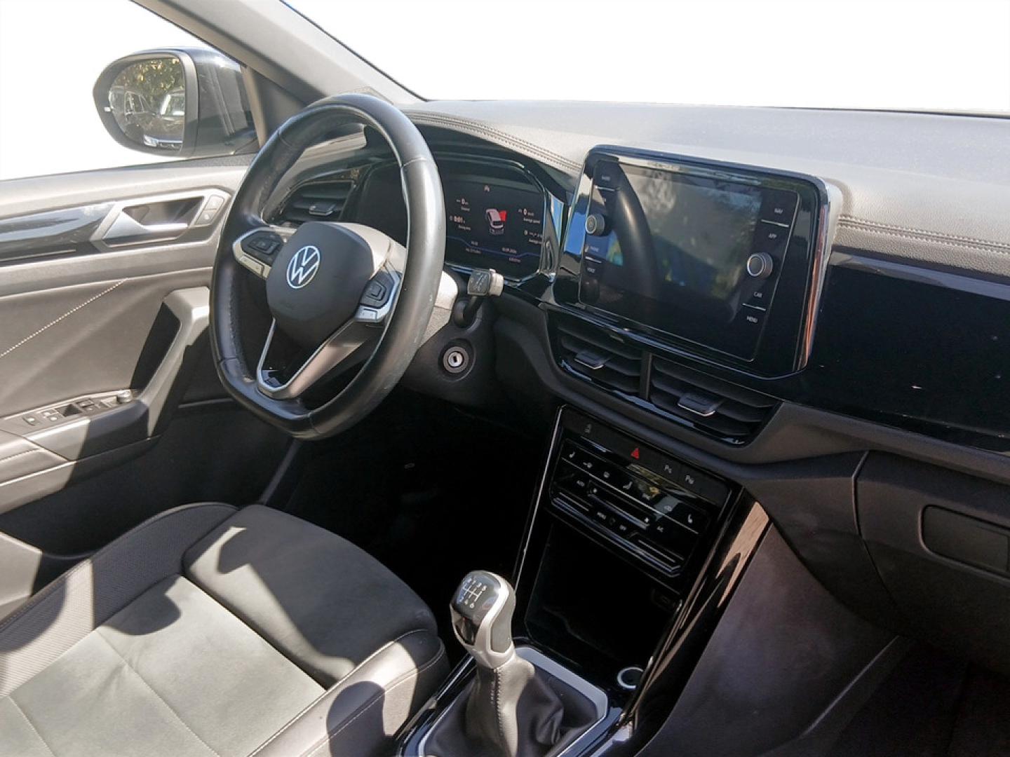 Volkswagen T-Roc 1.0 TSI 110cv STYLE