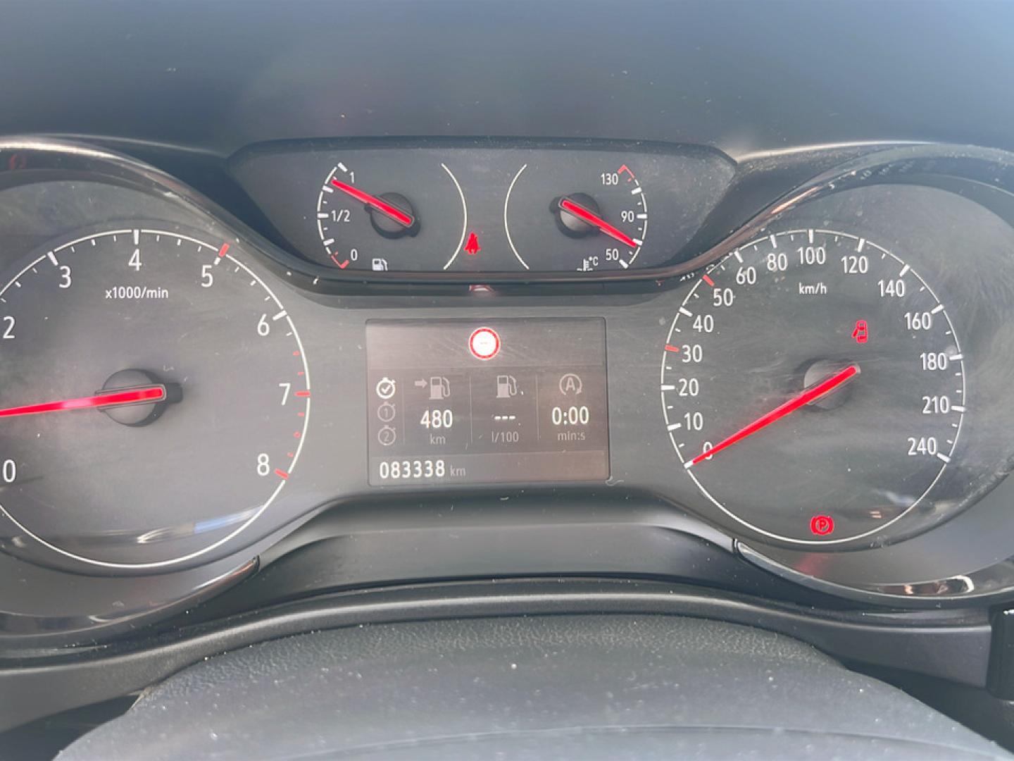 Opel Corsa 1.2 75cv Business