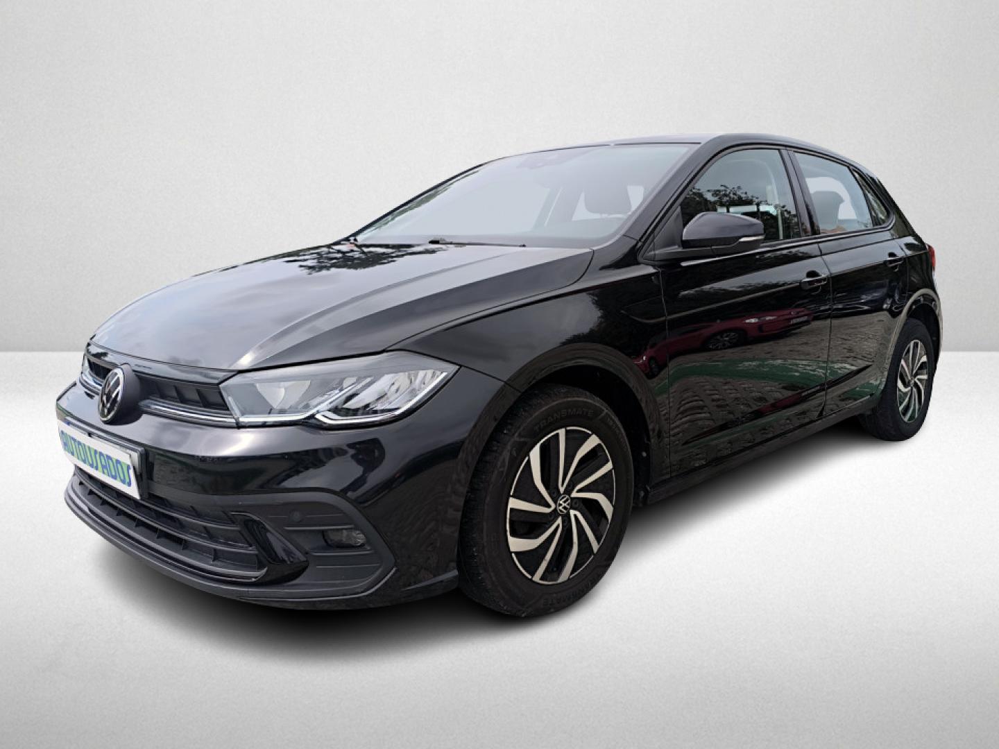 Volkswagen Polo 1.0 TSI 95cv Life