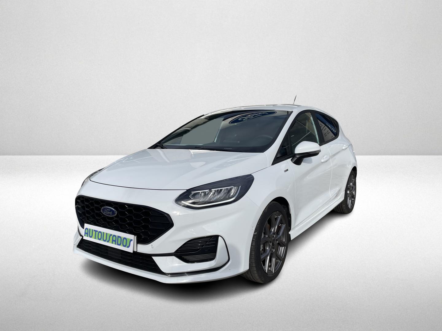 Ford Fiesta 1.0 EcoBoost 100CV ST-LINE
