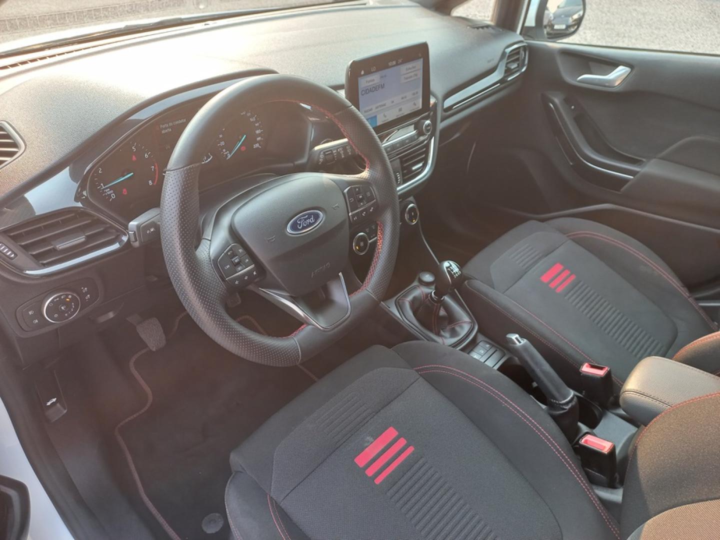 Ford Fiesta 1.0 EcoBoost 100CV ST-LINE