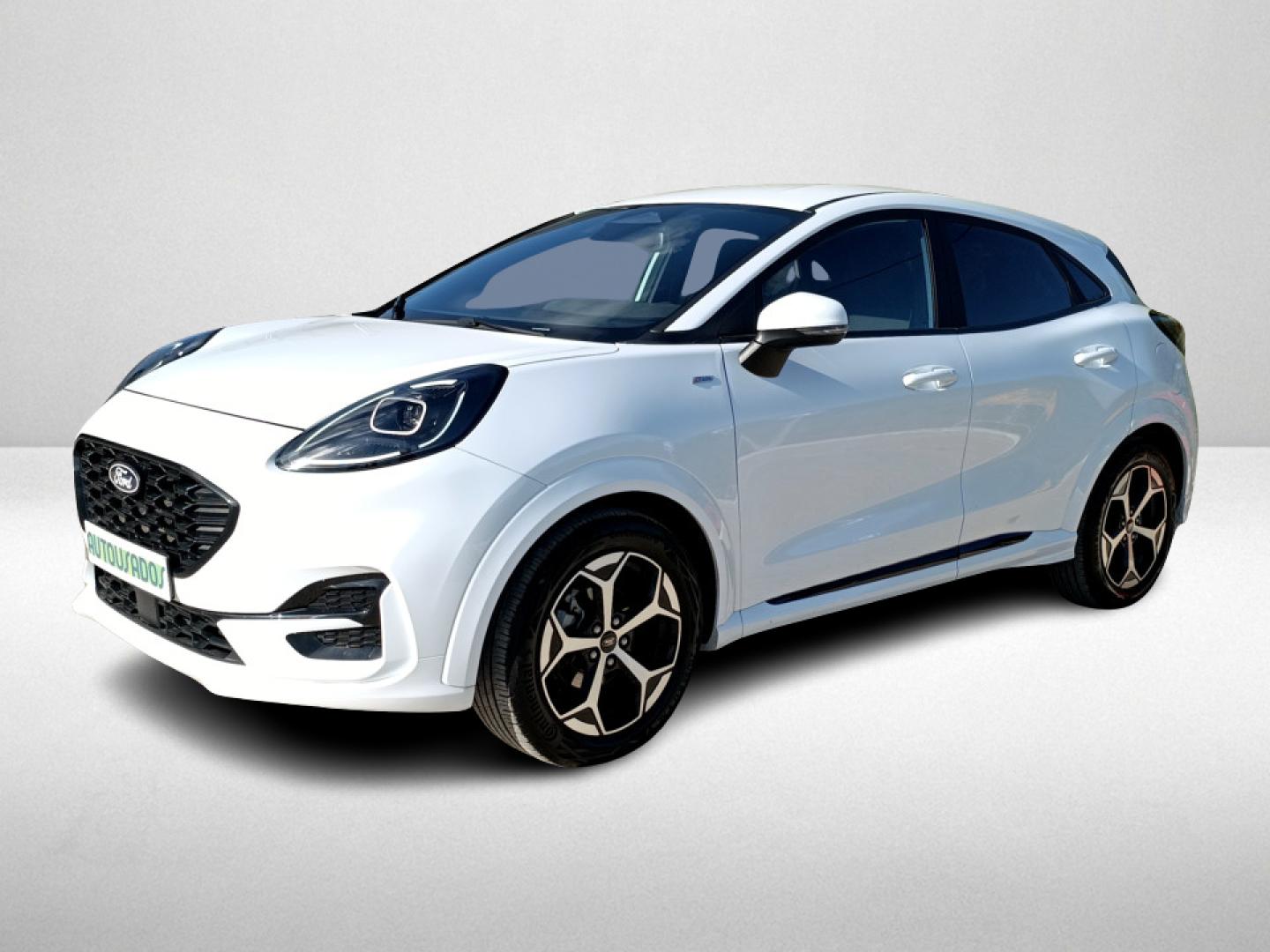 Ford Puma 1.0 EcoBoost 125CV ST-LINE MHEV