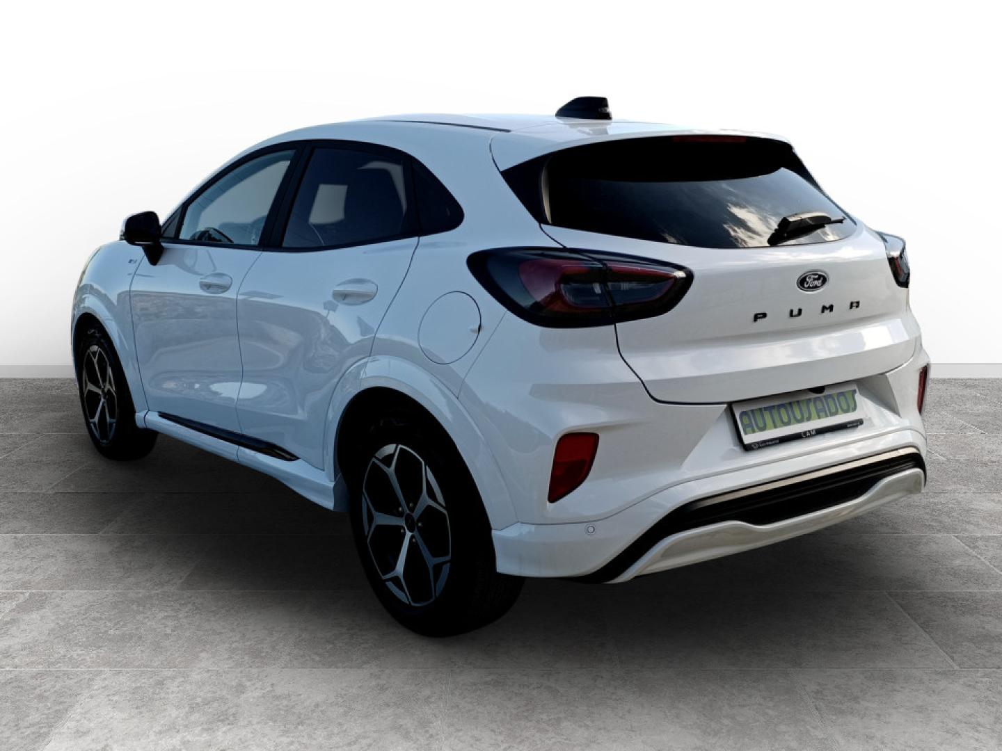 Ford Puma 1.0 EcoBoost 125CV ST-LINE MHEV