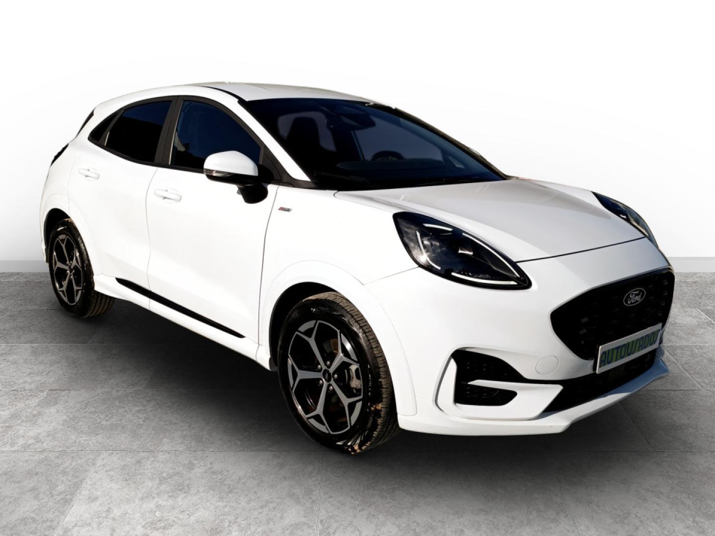 Ford Puma 1.0 EcoBoost 125CV ST-LINE MHEV