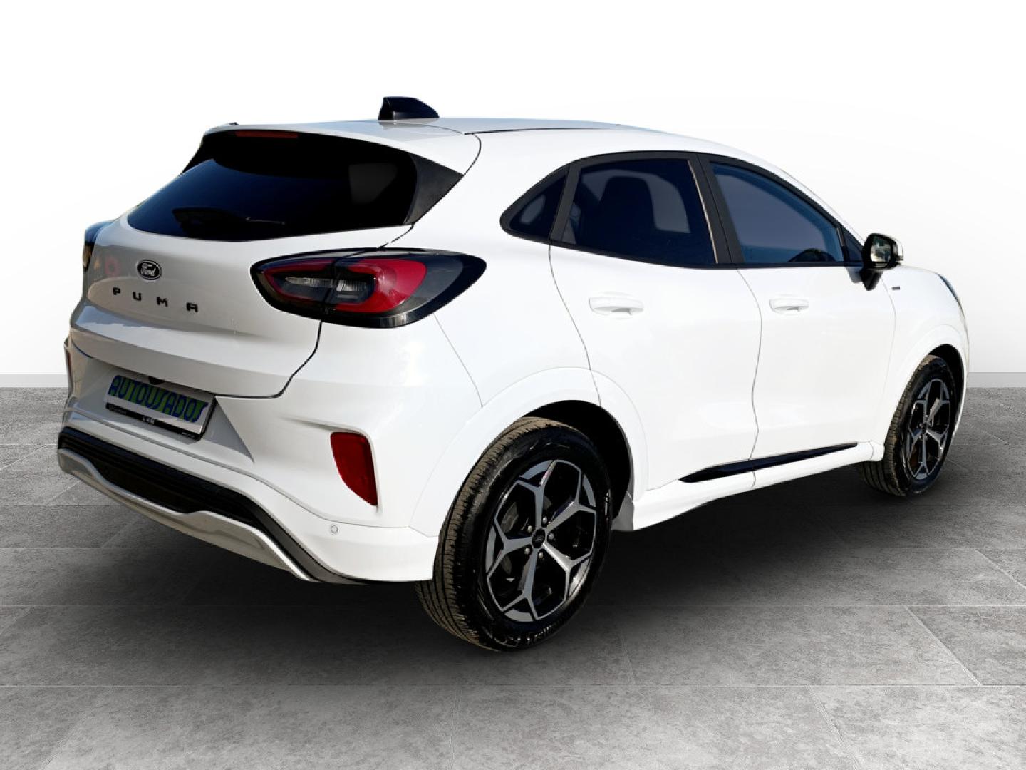 Ford Puma 1.0 EcoBoost 125CV ST-LINE MHEV