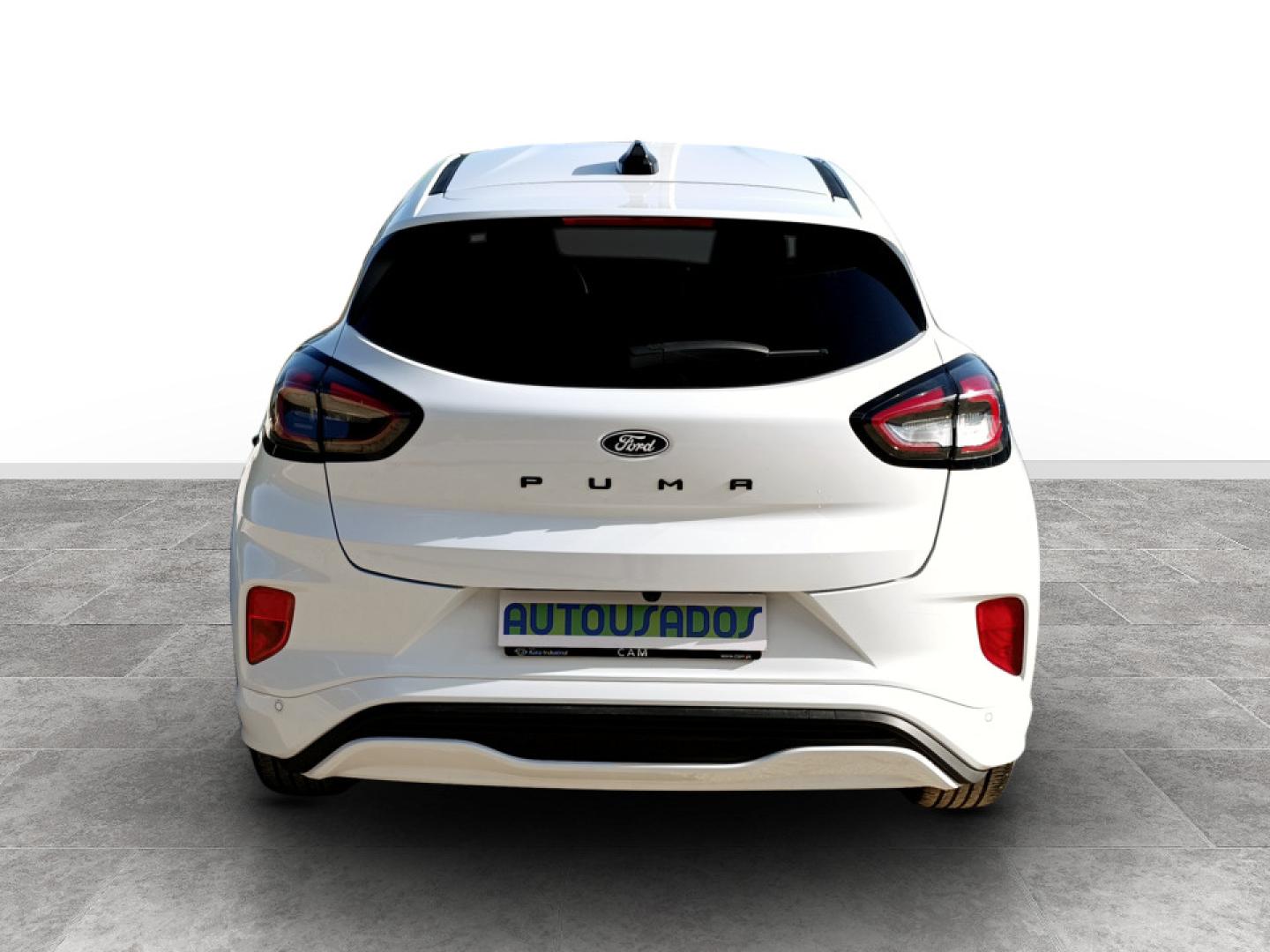 Ford Puma 1.0 EcoBoost 125CV ST-LINE MHEV