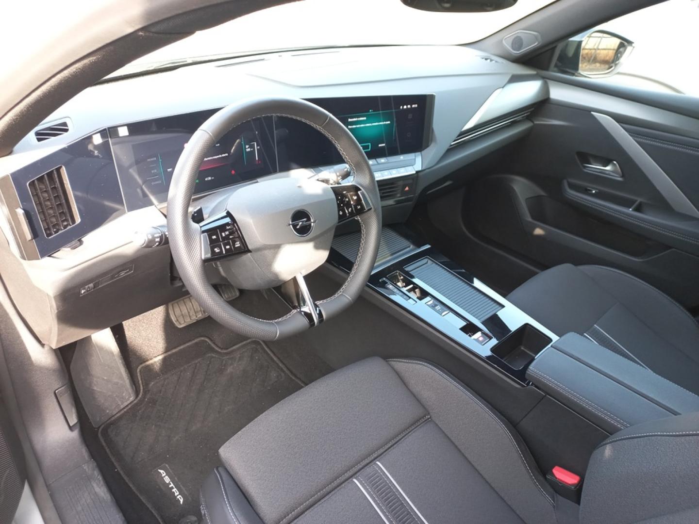 Opel Astra 1.2T Hybrid 136cv GS CADC6 ST