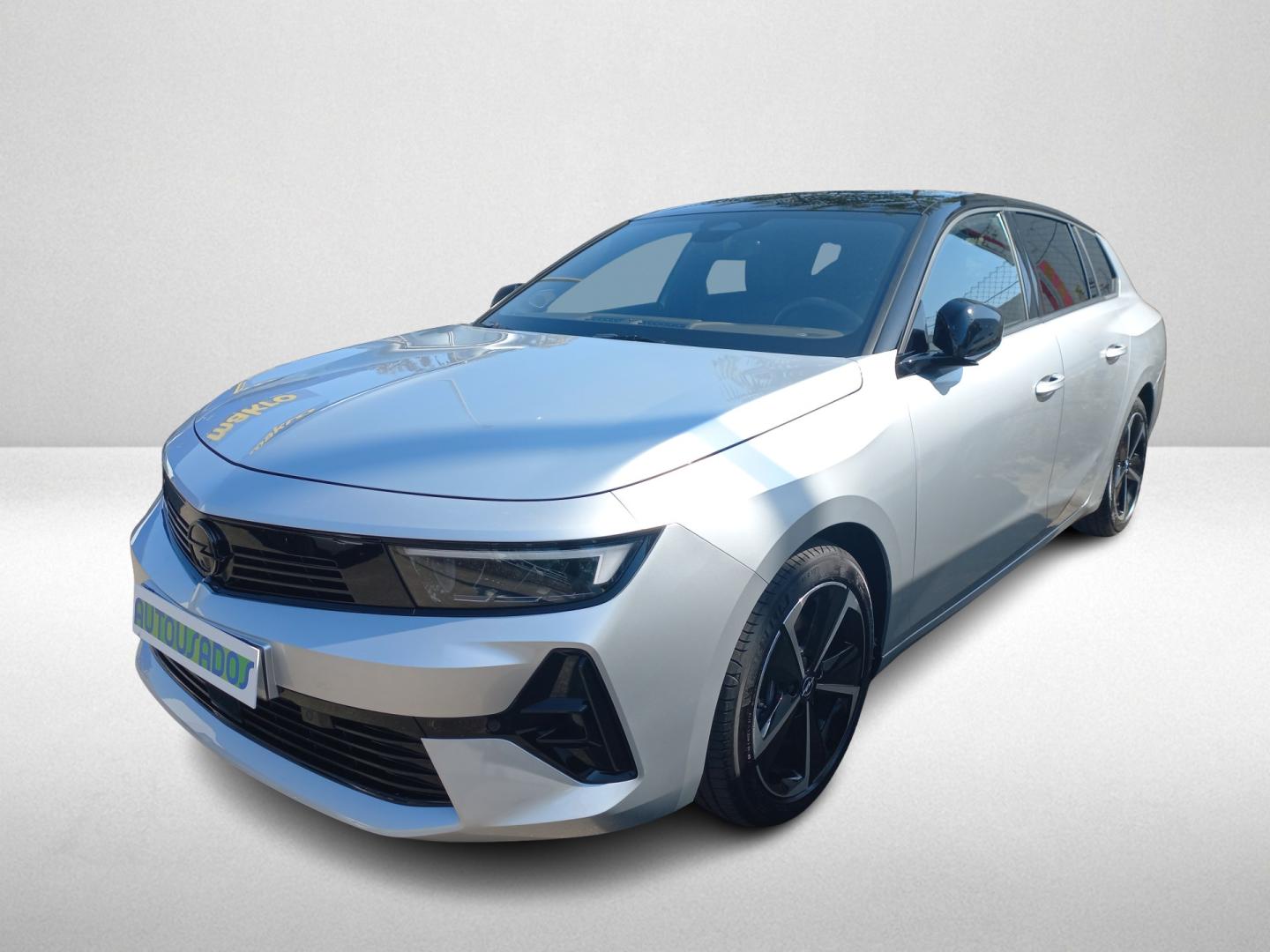 Opel Astra 1.2T Hybrid 136cv GS CADC6 ST