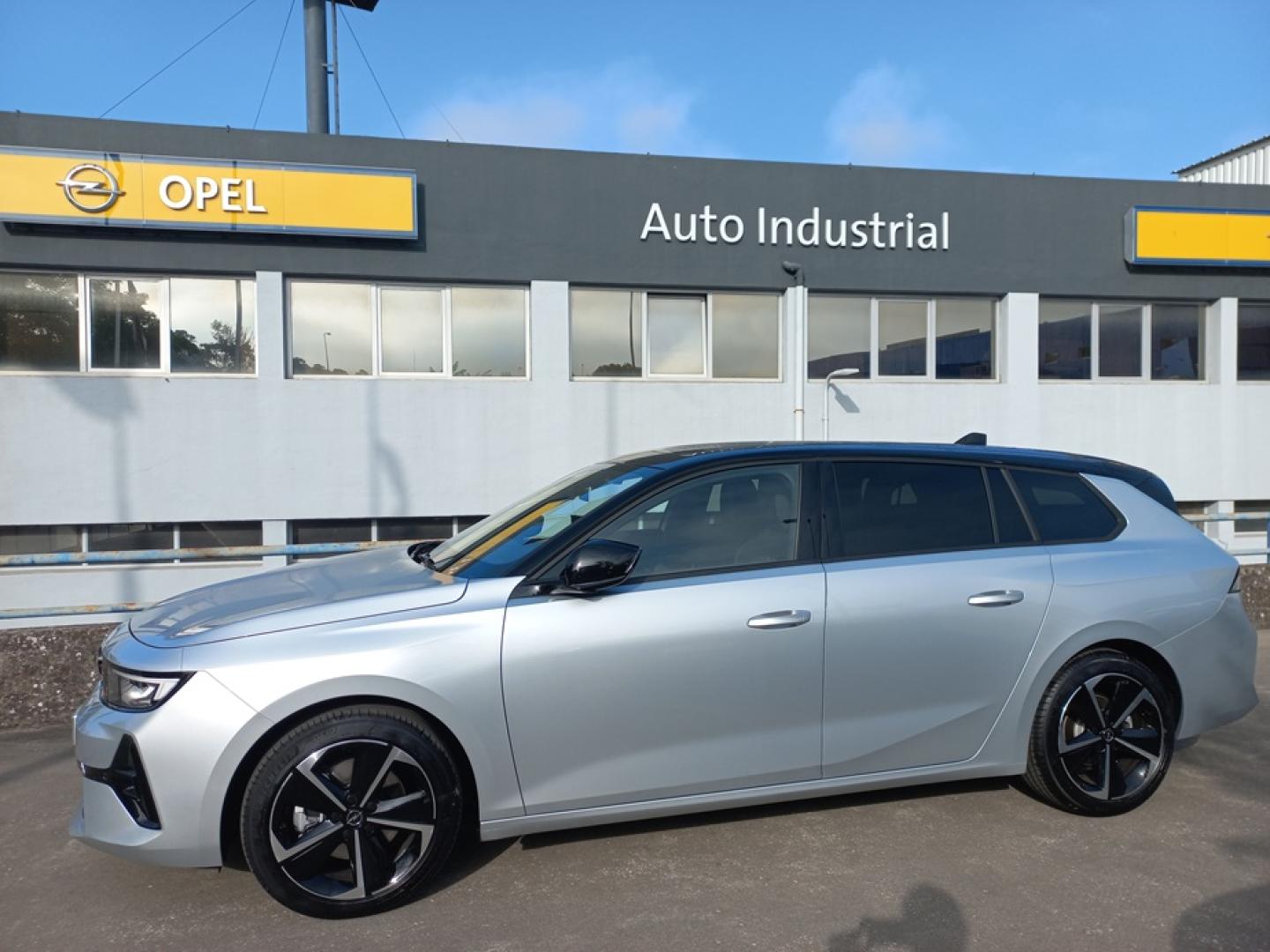 Opel Astra 1.2T Hybrid 136cv GS CADC6 ST