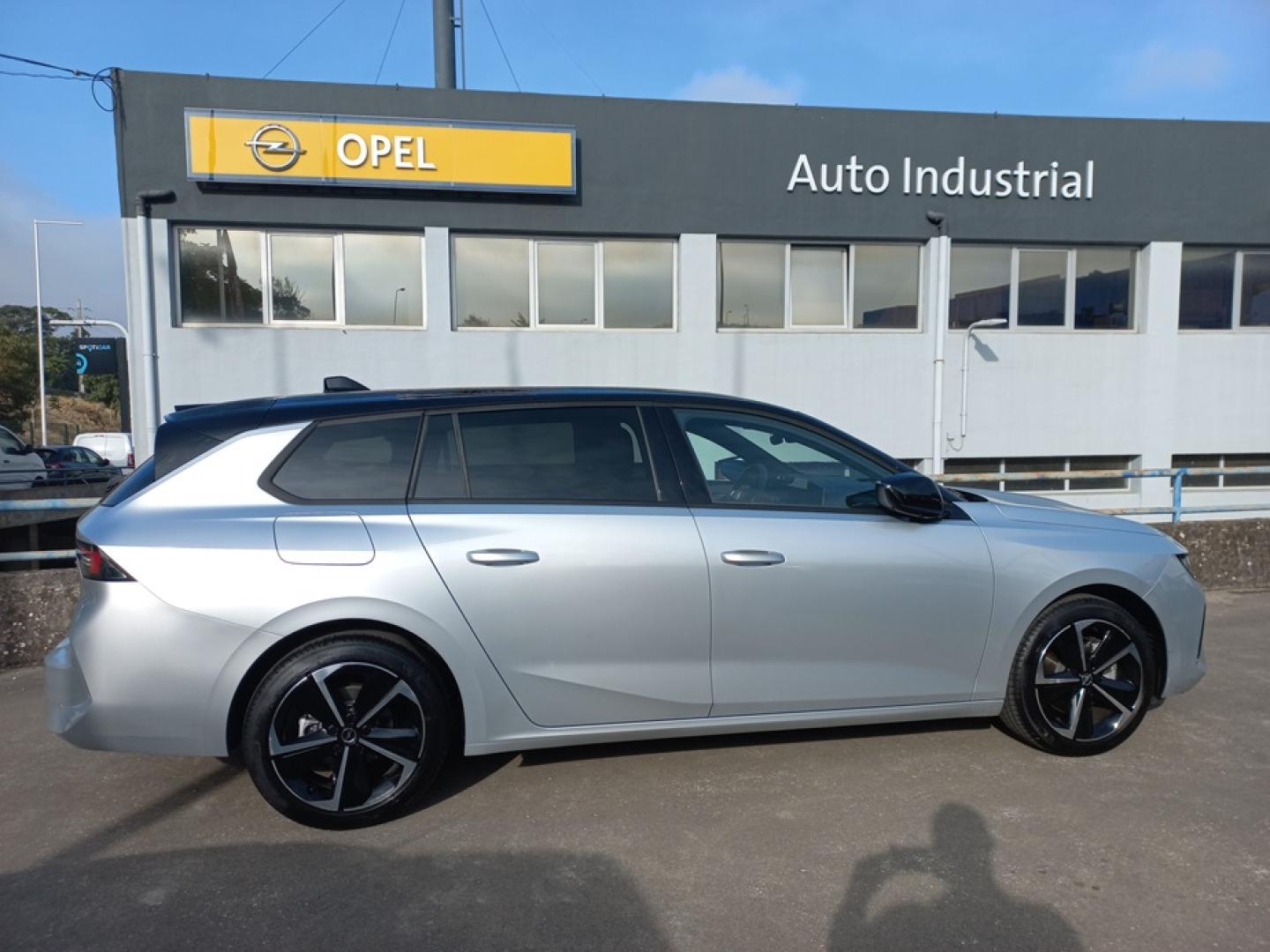 Opel Astra 1.2T Hybrid 136cv GS CADC6 ST