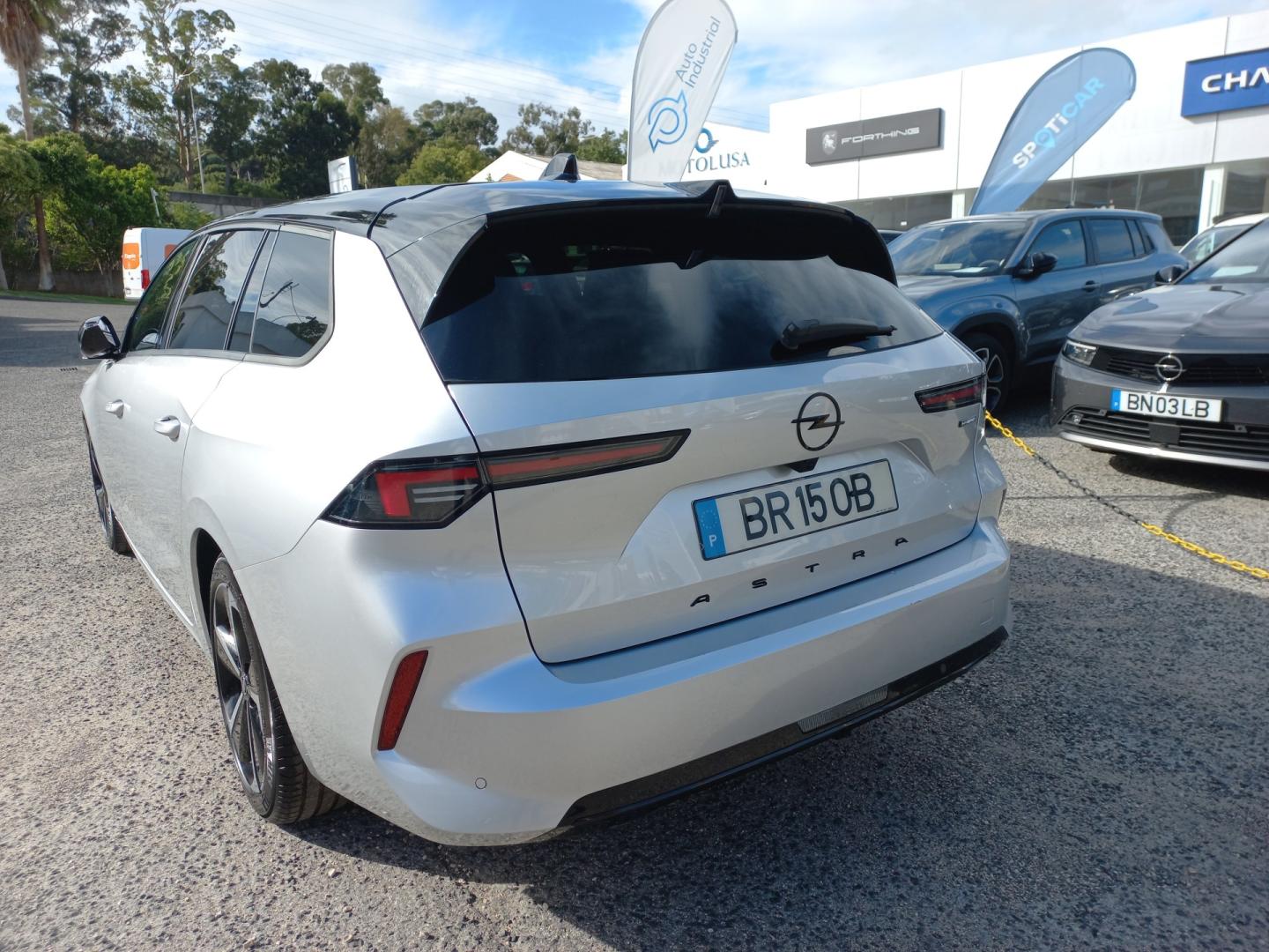 Opel Astra 1.2T Hybrid 136cv GS CADC6 ST
