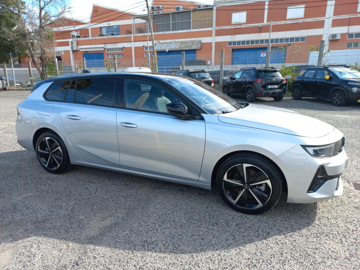 Opel Astra 1.2T Hybrid 136cv GS CADC6 ST