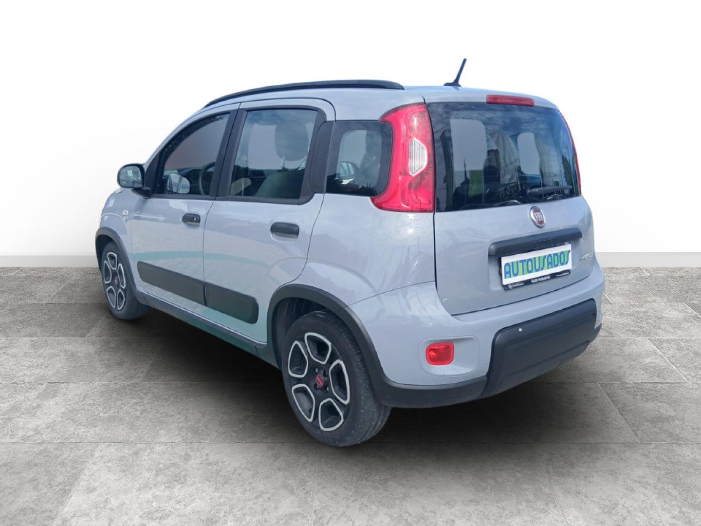 Fiat Panda CITY LIFE 1.0 Hybrid 70cv