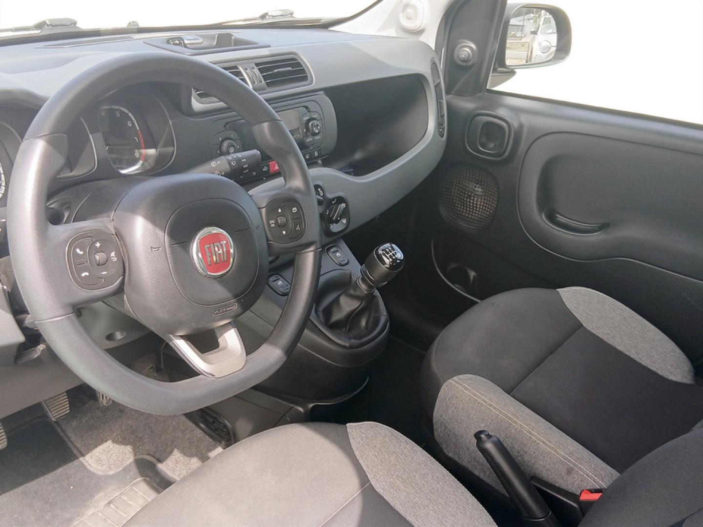 Fiat Panda CITY LIFE 1.0 Hybrid 70cv