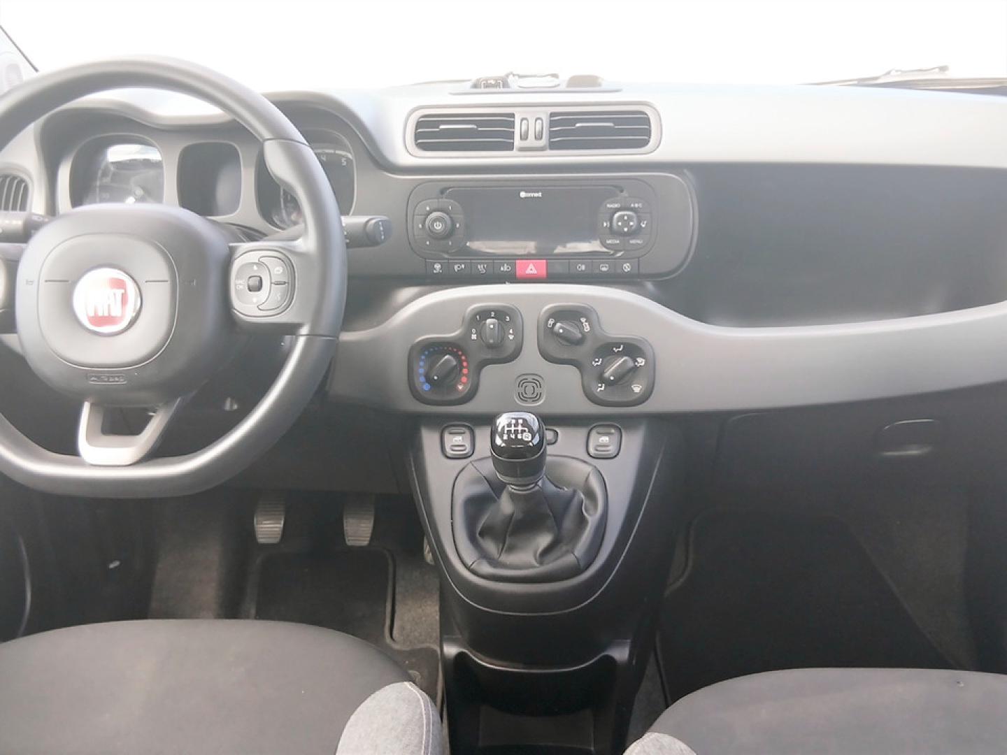 Fiat Panda CITY LIFE 1.0 Hybrid 70cv