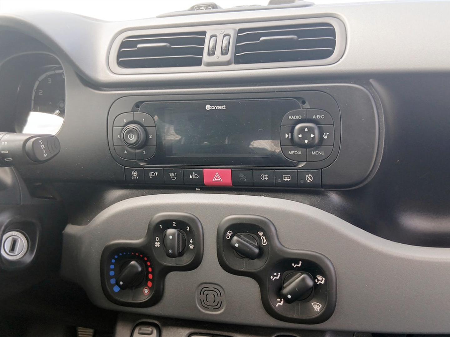 Fiat Panda CITY LIFE 1.0 Hybrid 70cv