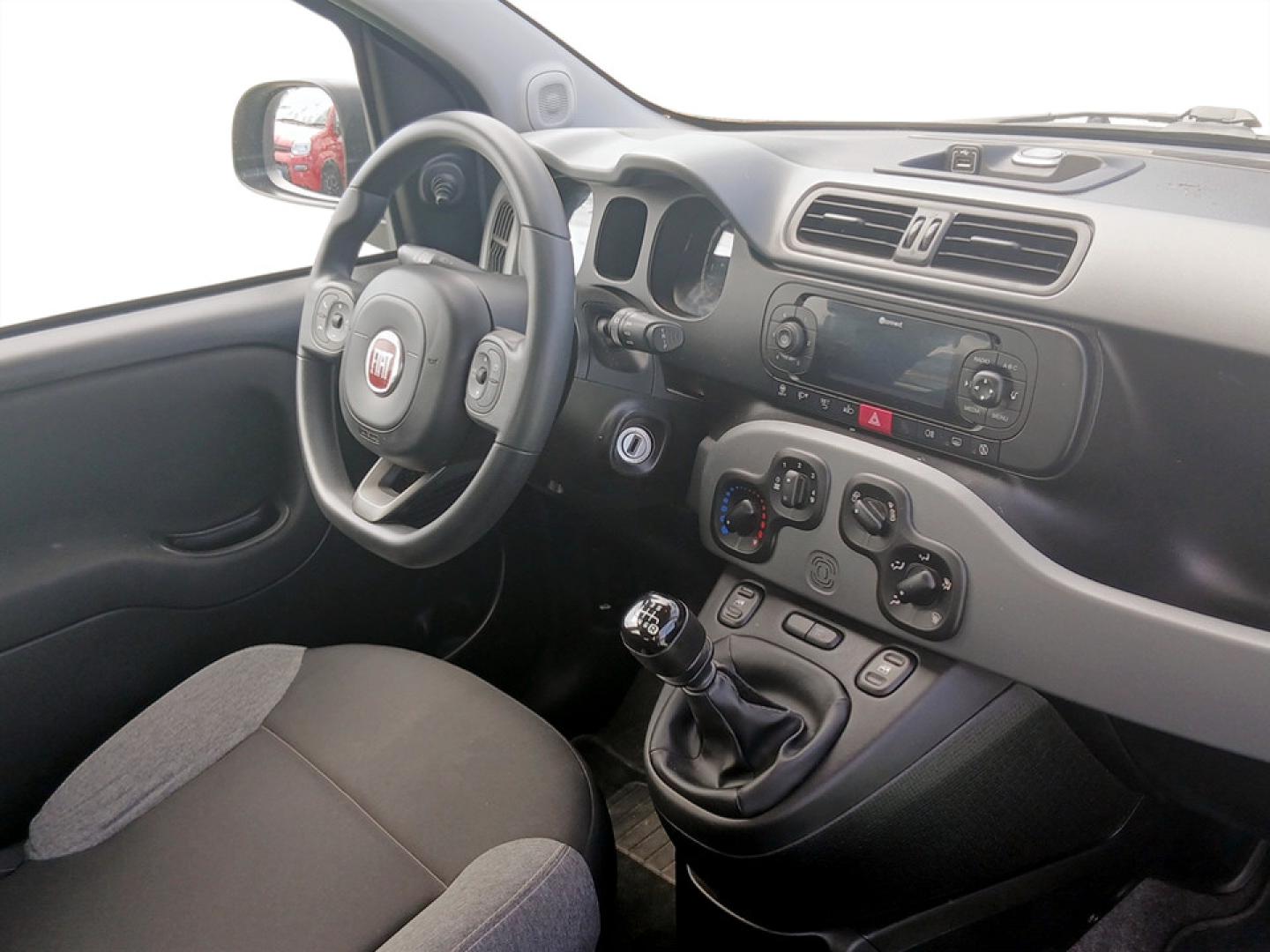 Fiat Panda CITY LIFE 1.0 Hybrid 70cv