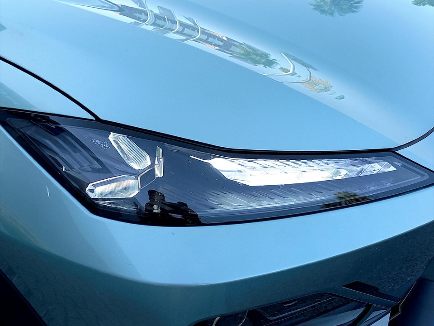 Changan Deepal Deepal S07 80kw