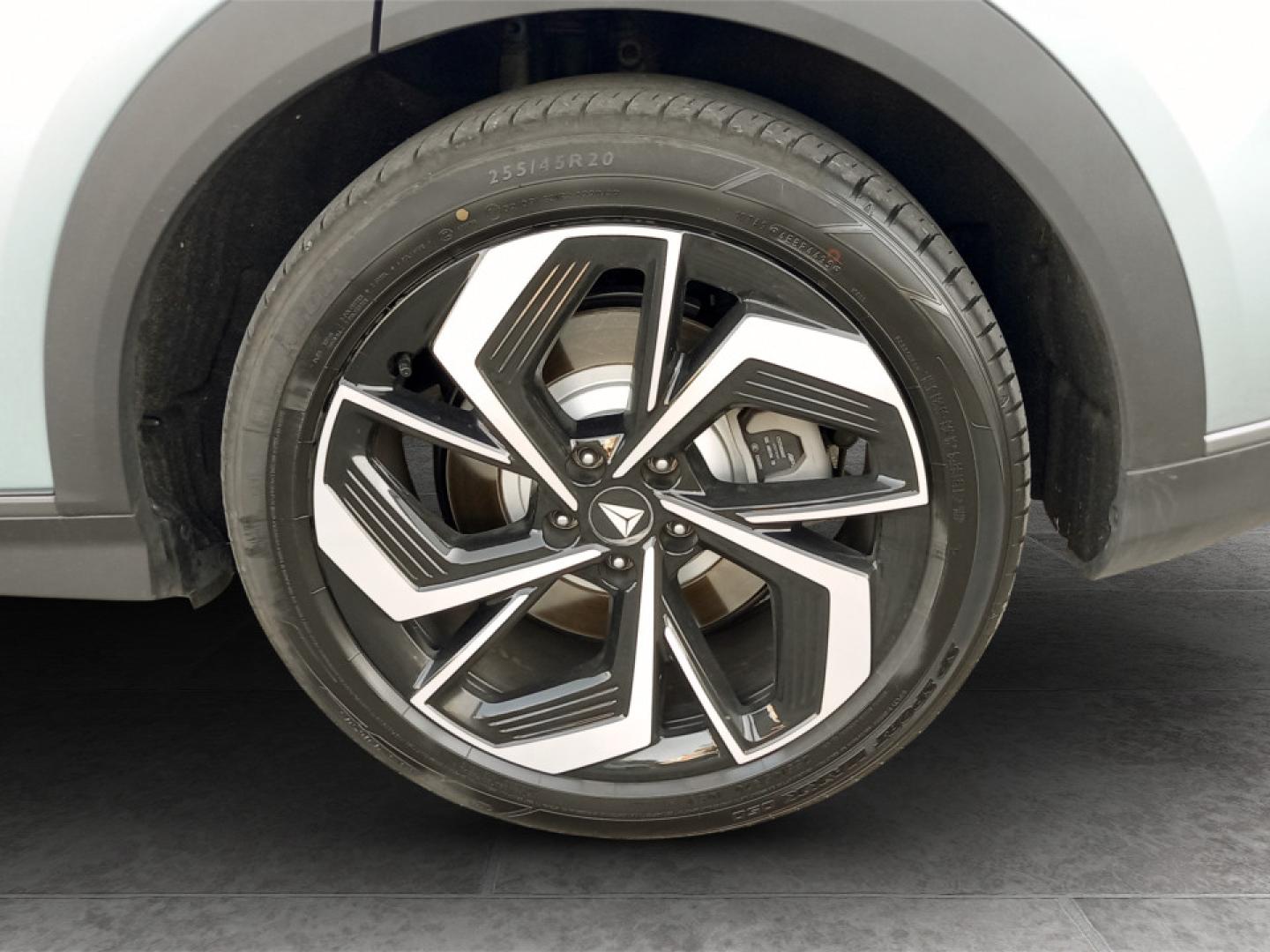 Changan Deepal Deepal S07 80kw