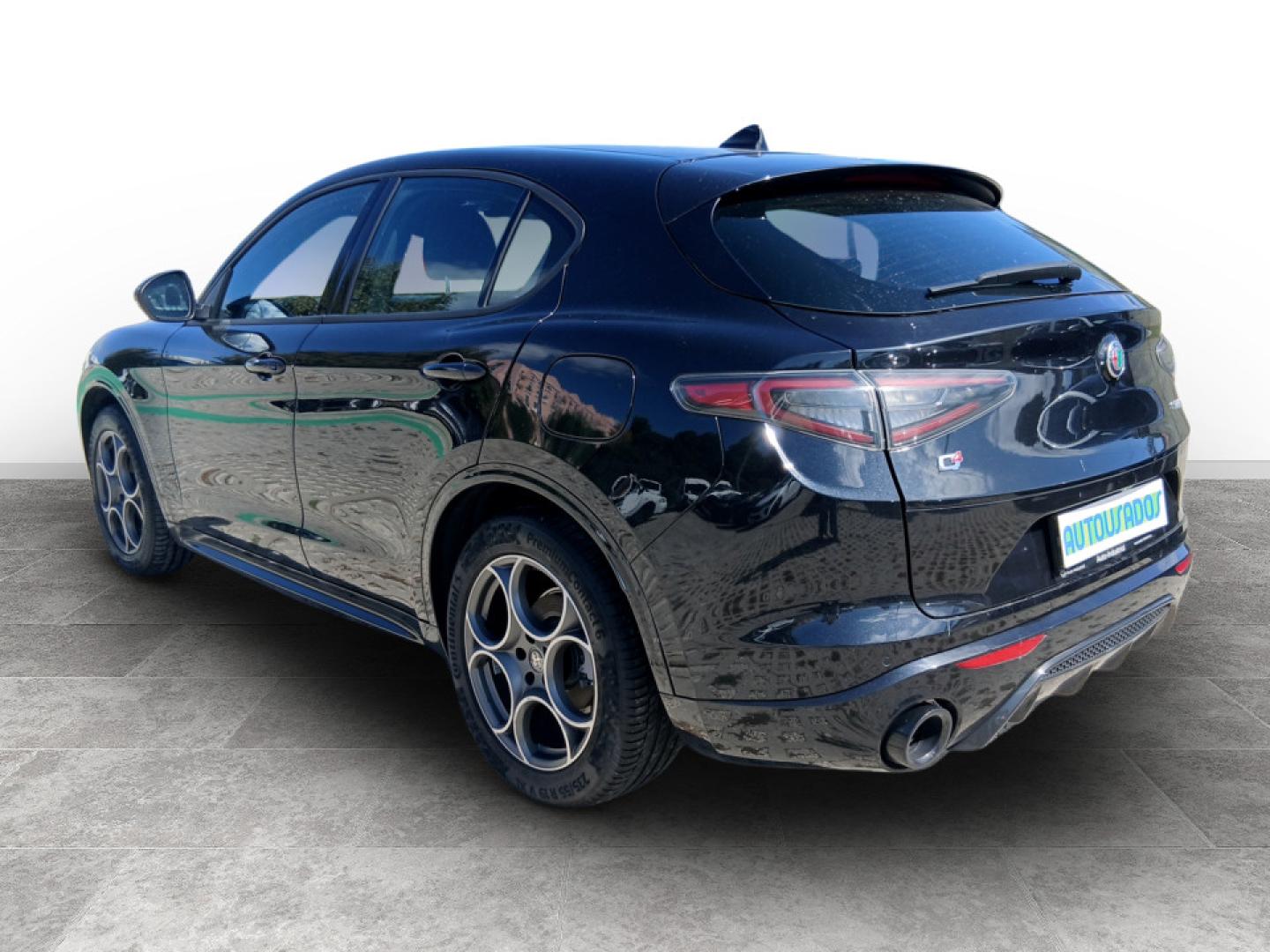 Alfa Romeo Stelvio 2.2 Turbo Diesel 210cv Sprint AT8 Q4