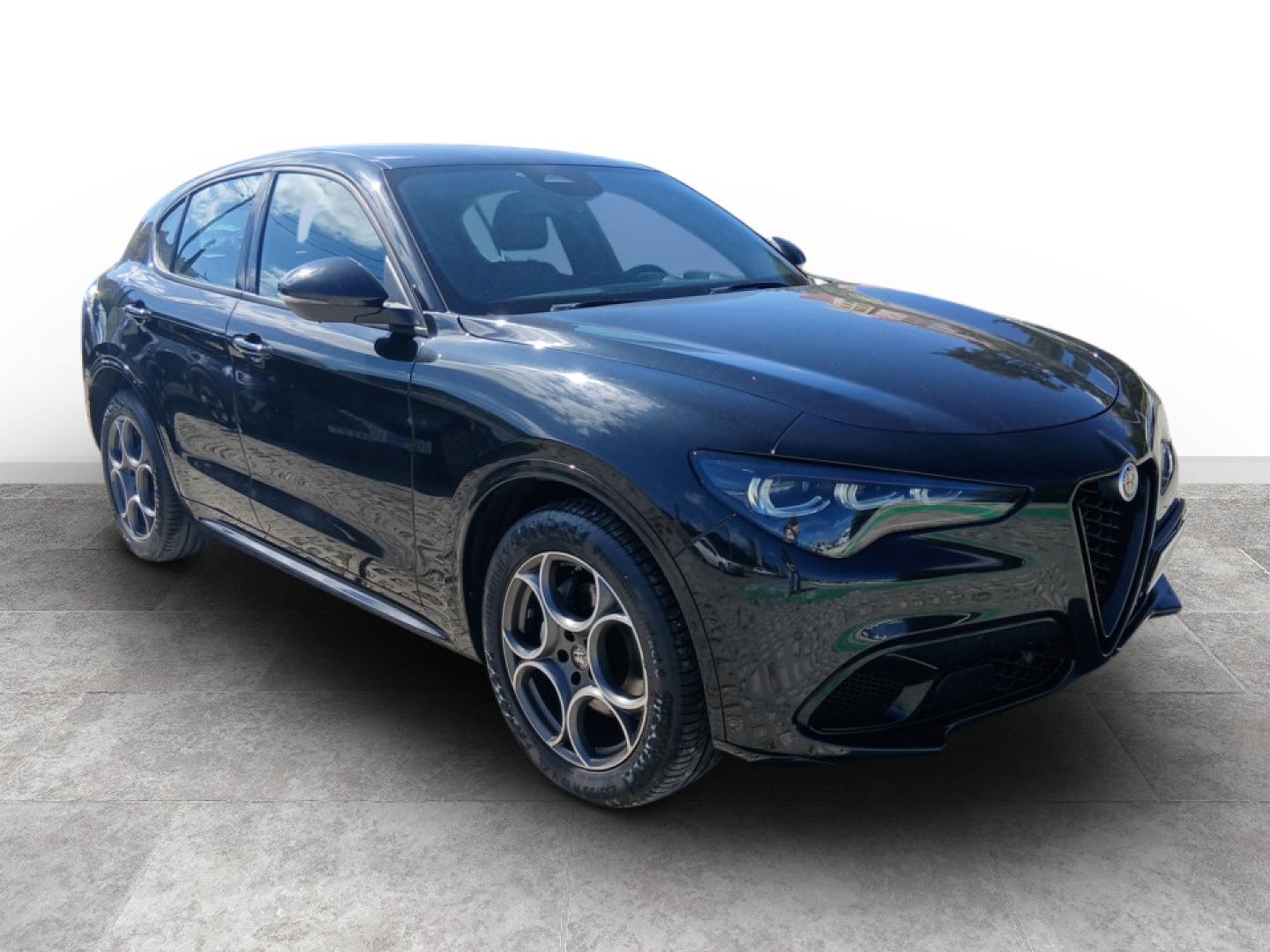 Alfa Romeo Stelvio 2.2 Turbo Diesel 210cv Sprint AT8 Q4
