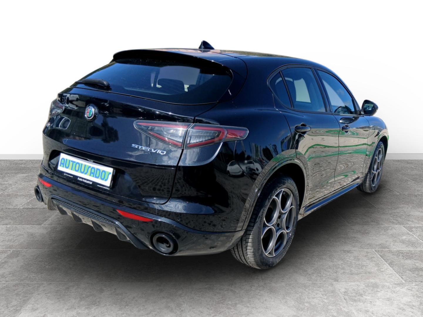 Alfa Romeo Stelvio 2.2 Turbo Diesel 210cv Sprint AT8 Q4