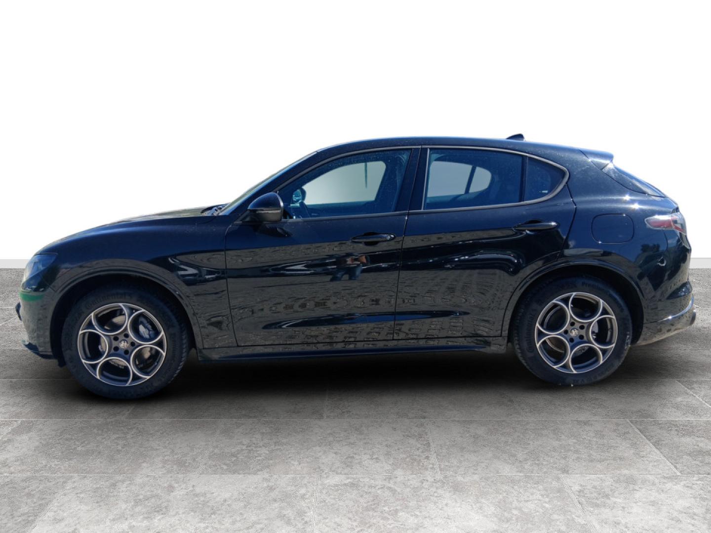 Alfa Romeo Stelvio 2.2 Turbo Diesel 210cv Sprint AT8 Q4
