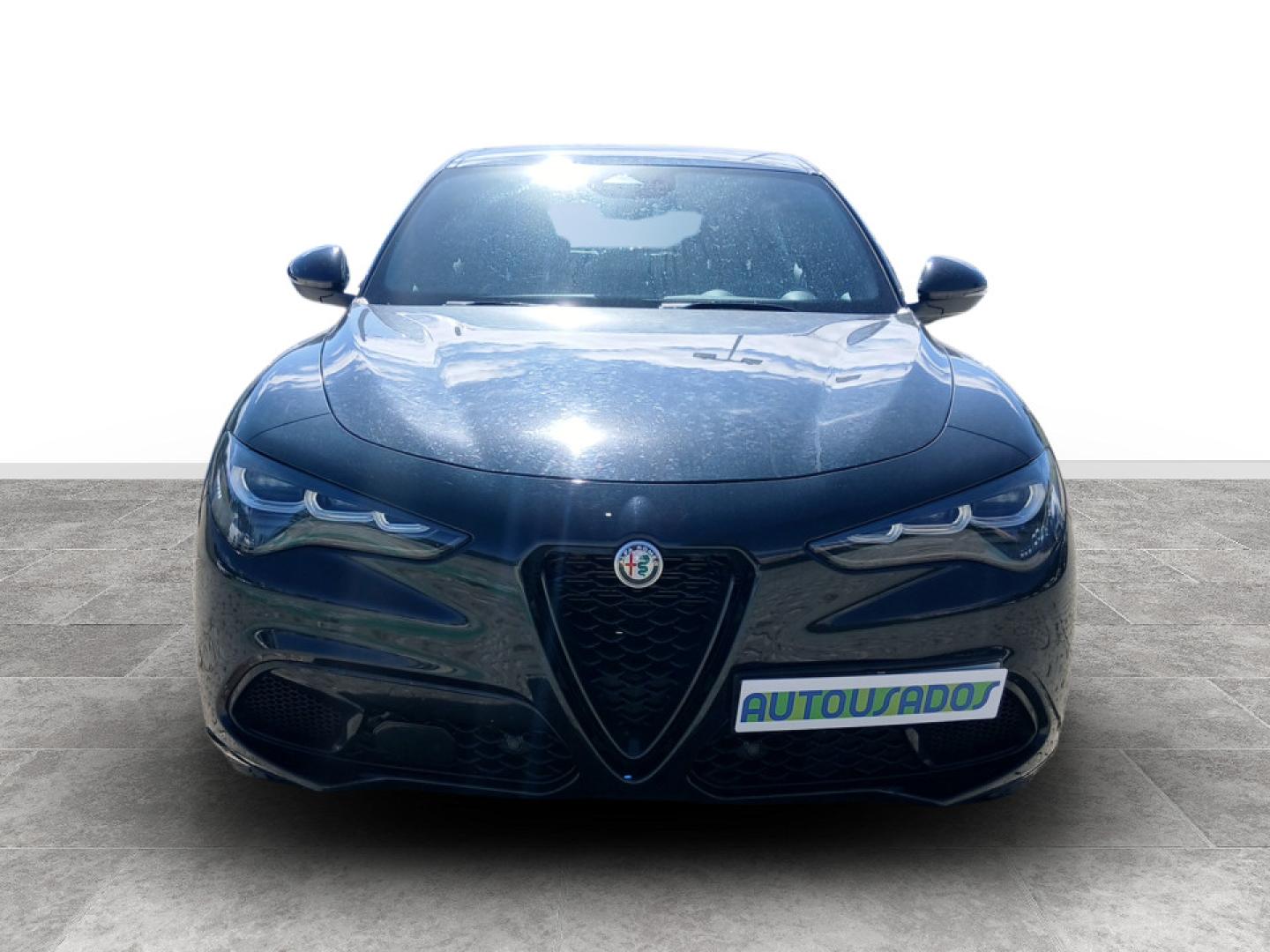 Alfa Romeo Stelvio 2.2 Turbo Diesel 210cv Sprint AT8 Q4