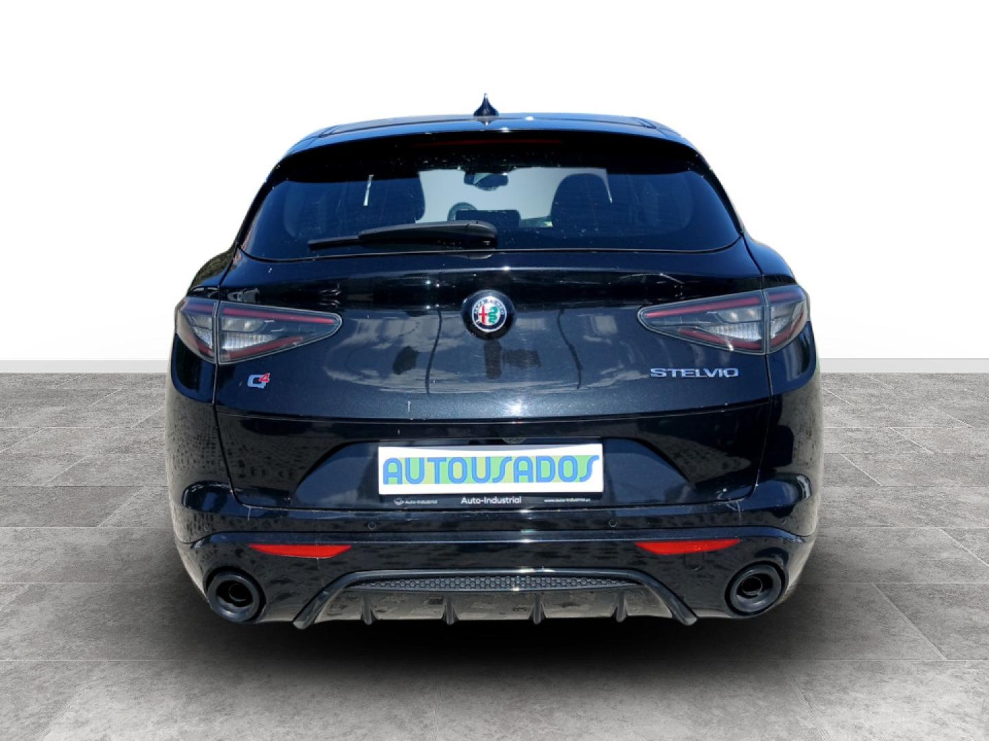 Alfa Romeo Stelvio 2.2 Turbo Diesel 210cv Sprint AT8 Q4