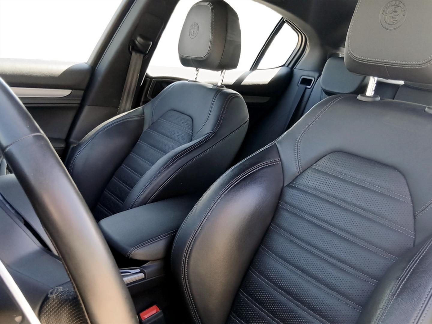 Alfa Romeo Stelvio 2.2 Turbo Diesel 210cv Sprint AT8 Q4