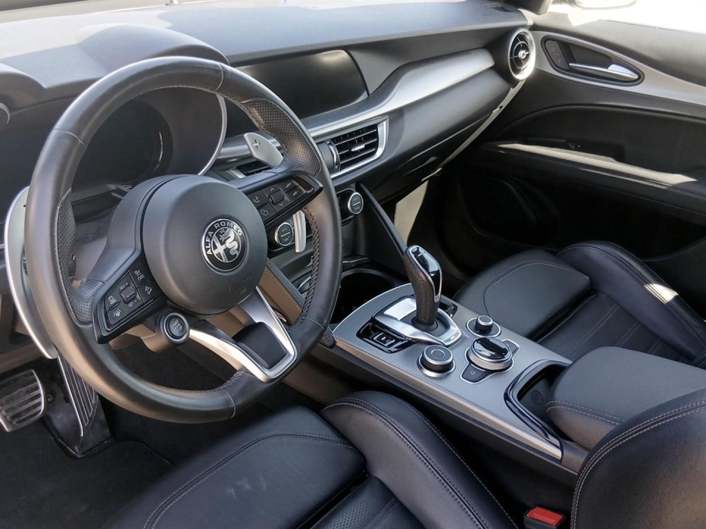 Alfa Romeo Stelvio 2.2 Turbo Diesel 210cv Sprint AT8 Q4
