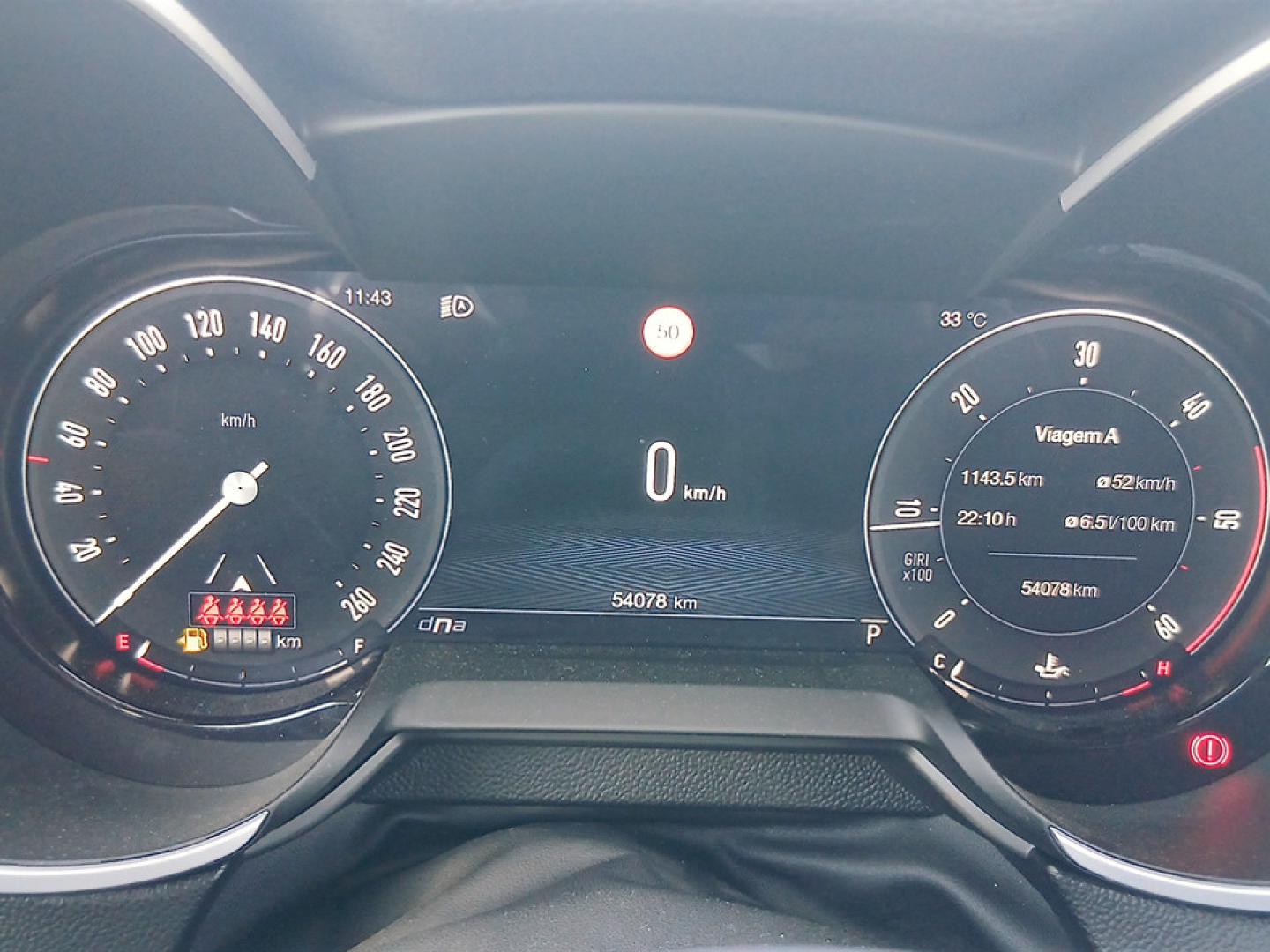 Alfa Romeo Stelvio 2.2 Turbo Diesel 210cv Sprint AT8 Q4