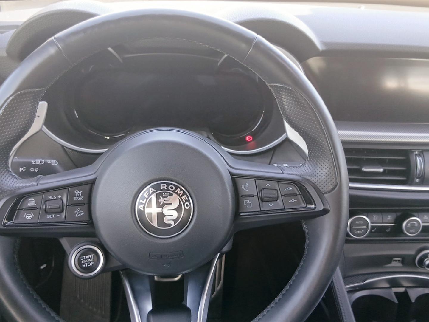 Alfa Romeo Stelvio 2.2 Turbo Diesel 210cv Sprint AT8 Q4