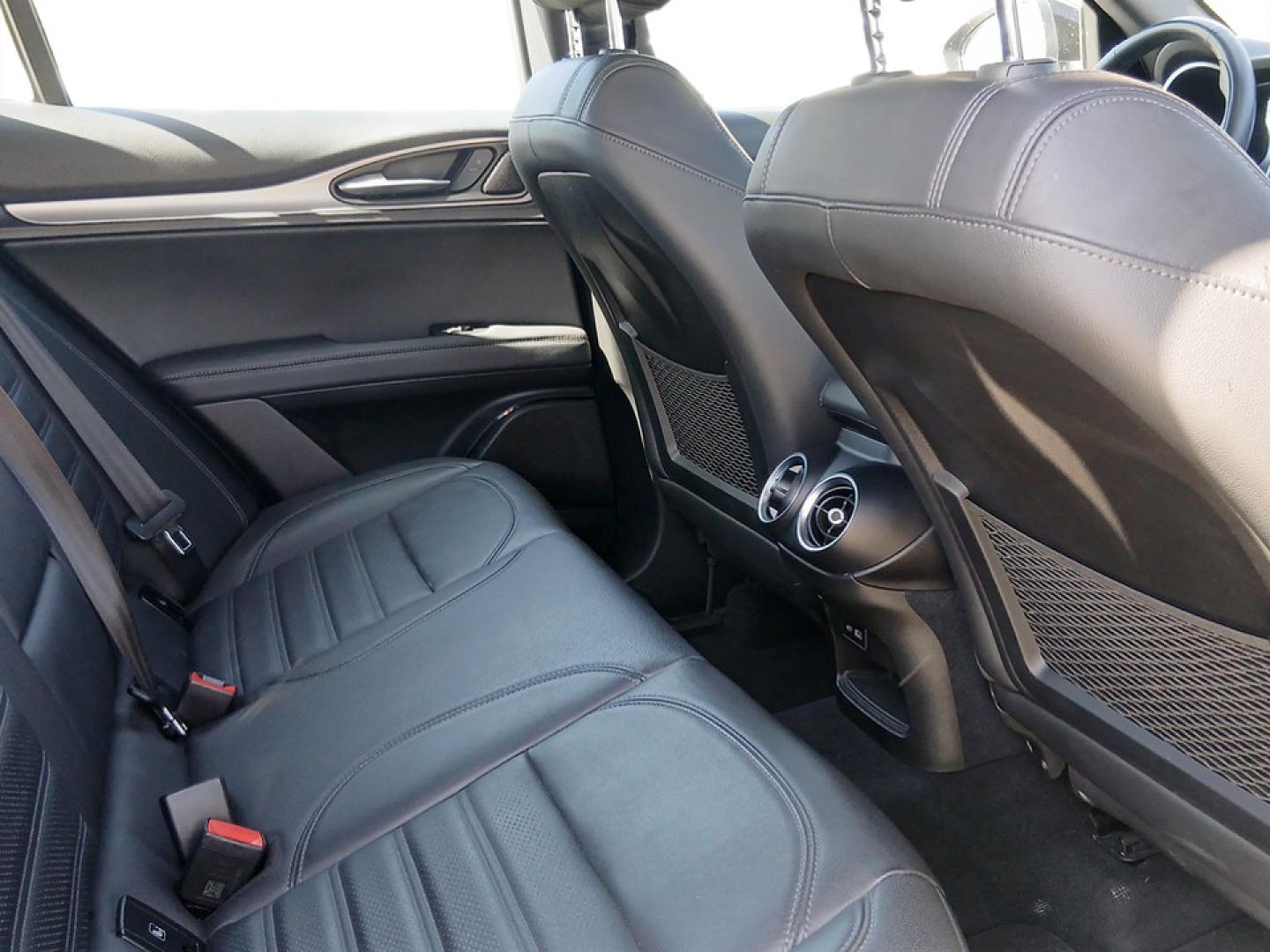 Alfa Romeo Stelvio 2.2 Turbo Diesel 210cv Sprint AT8 Q4
